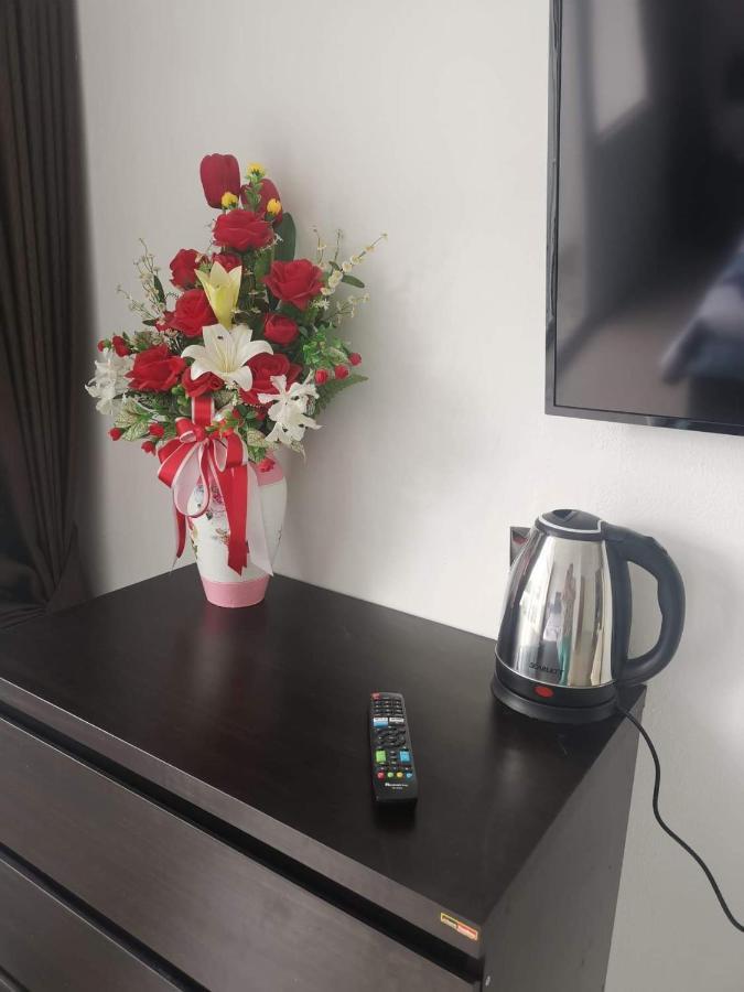 Hotel Dorothys Pattaya Esterno foto