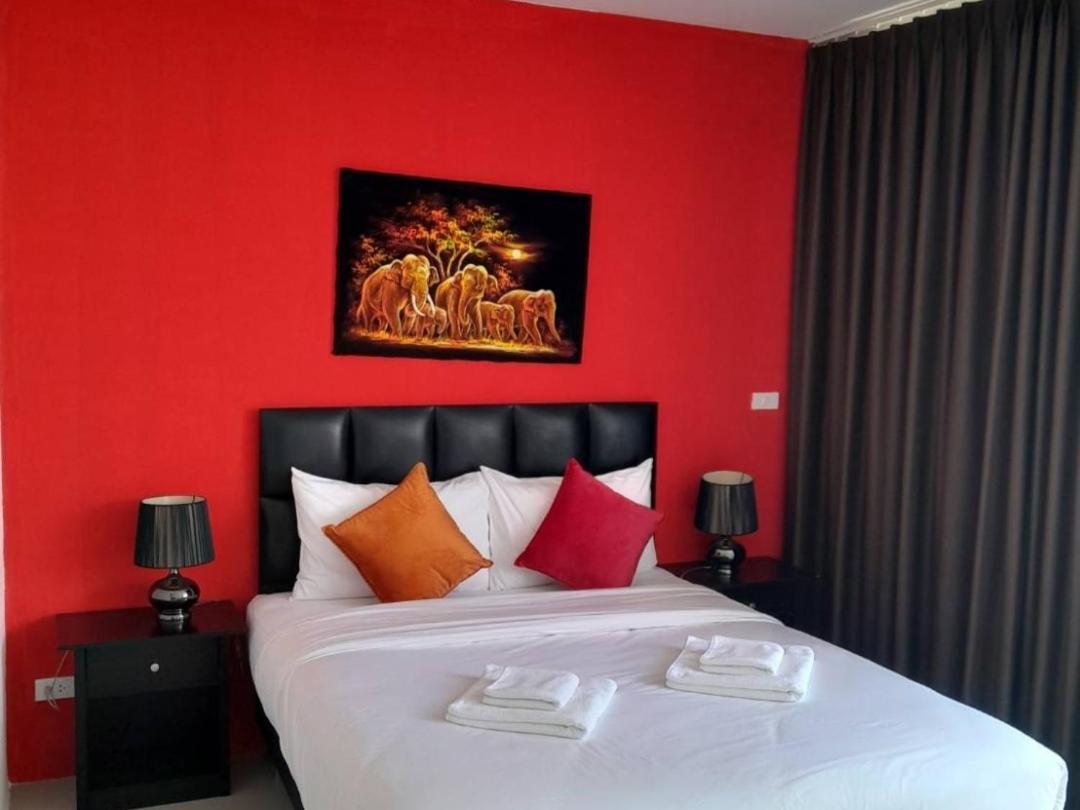 Hotel Dorothys Pattaya Camera foto