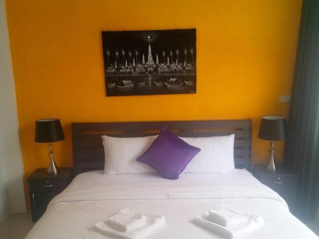 Hotel Dorothys Pattaya Camera foto