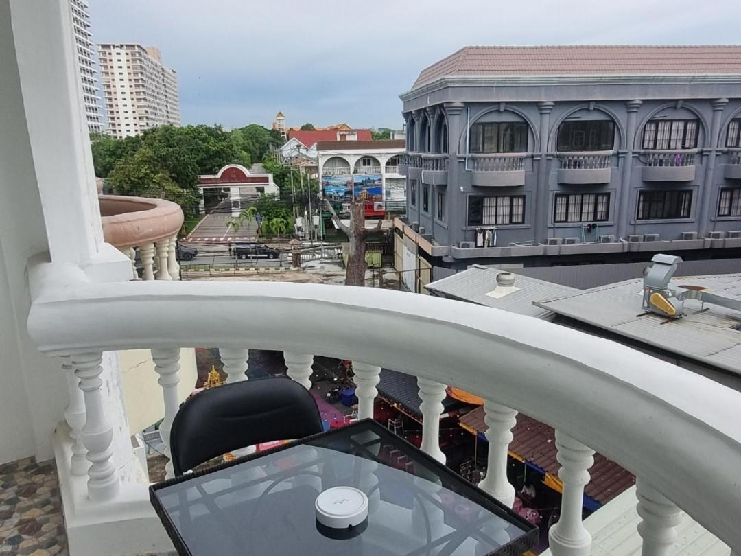 Hotel Dorothys Pattaya Camera foto