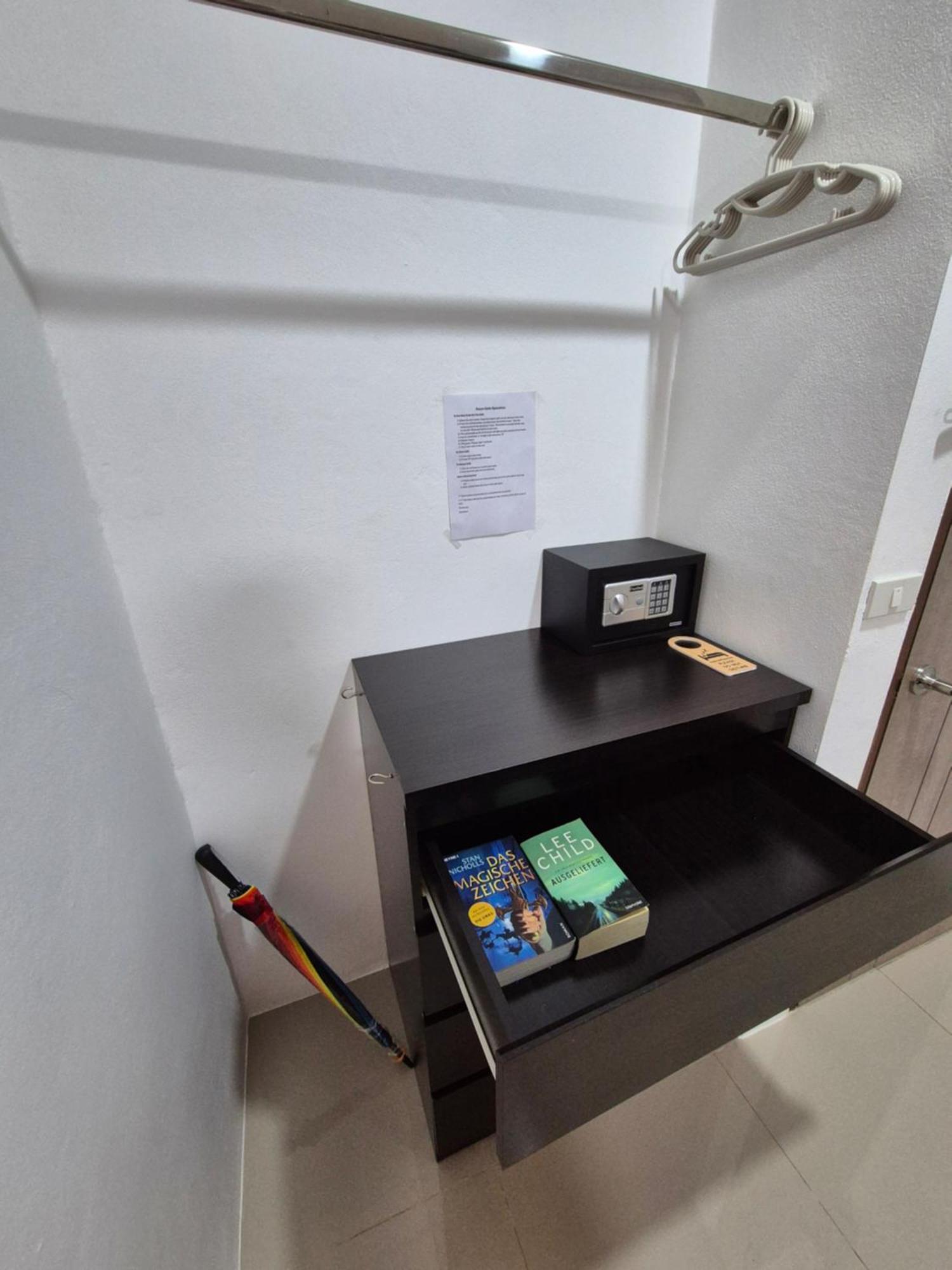 Hotel Dorothys Pattaya Esterno foto