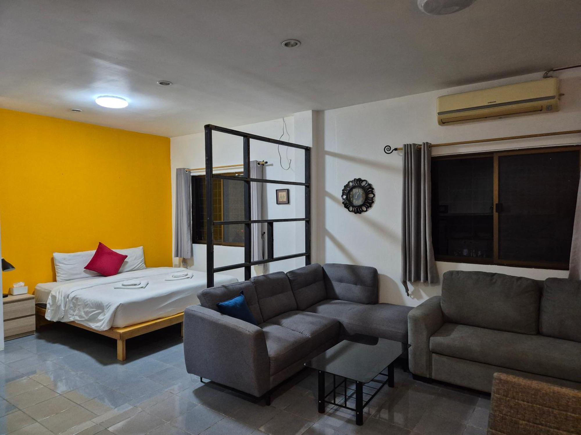 Hotel Dorothys Pattaya Esterno foto